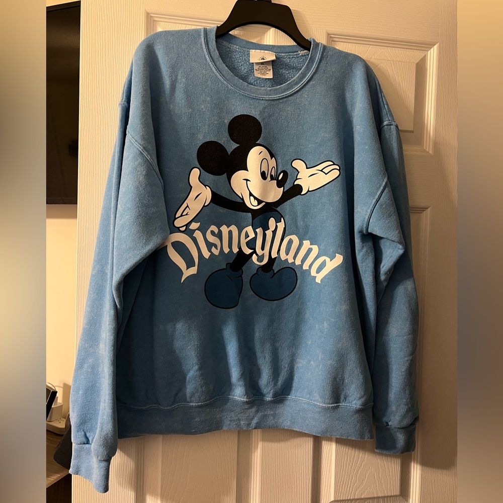Disneyland Crew Sweatshirt!